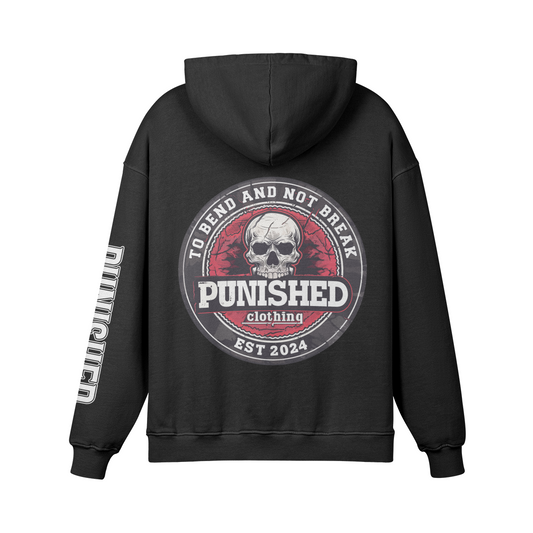 Punished Hoodie